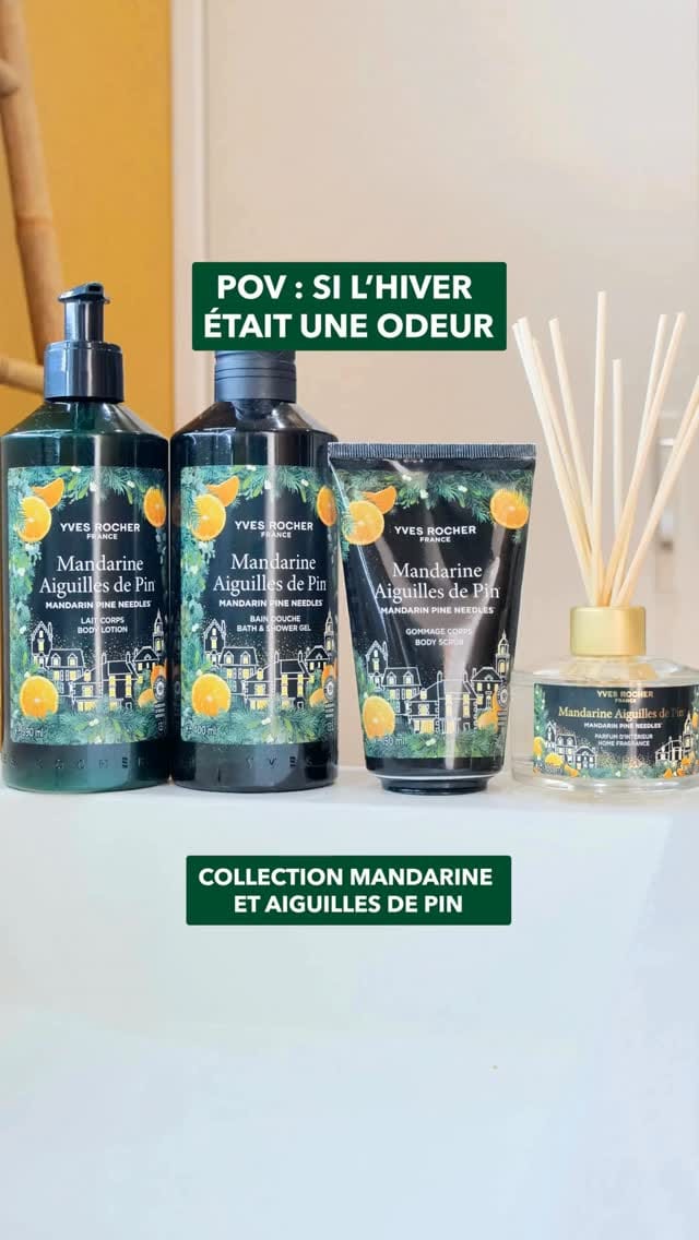 Post 10 by Yves Rocher Guyane on Instagram (video)