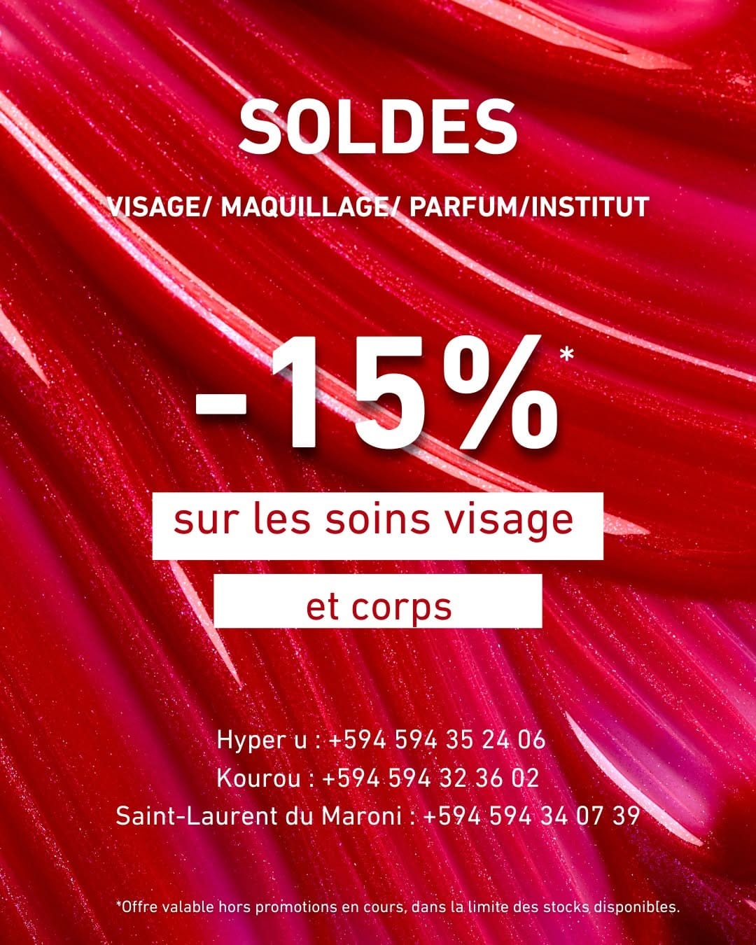 Post 4 by Yves Rocher Guyane on Instagram (carousel)