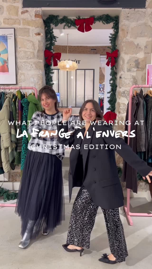 Post 6 by La Frange à l'envers on Instagram (video)