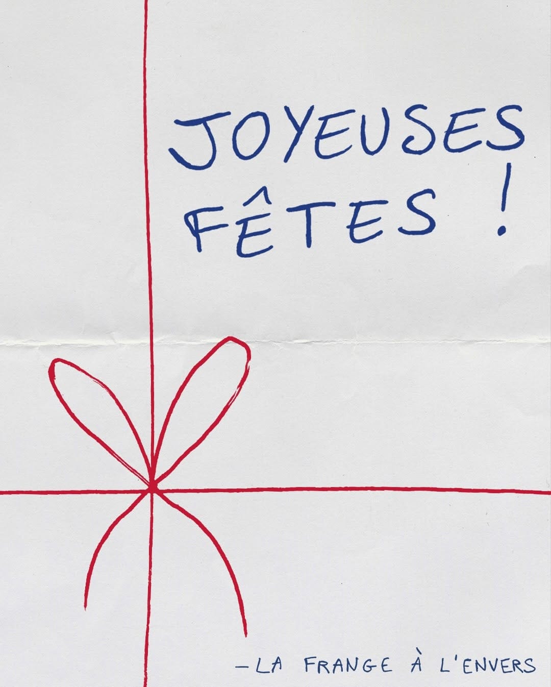 Post 4 by La Frange à l'envers on Instagram (carousel)