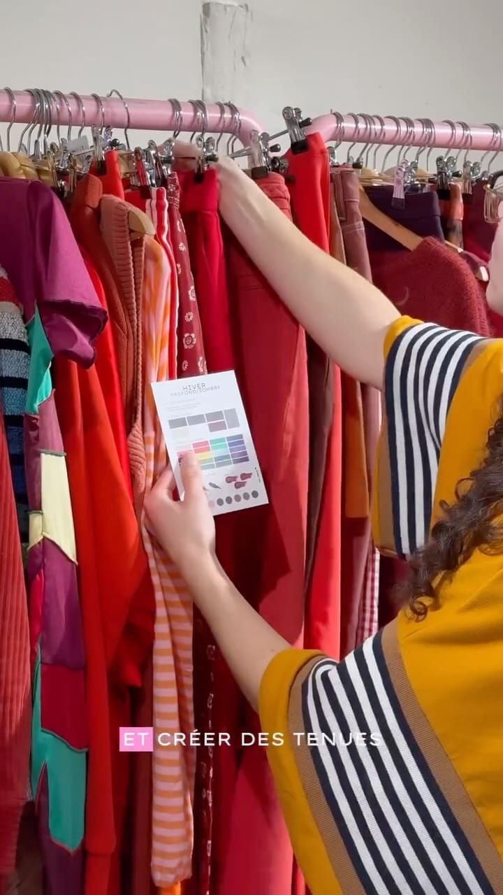 Post 2 by La Frange à l'envers on Instagram (video)