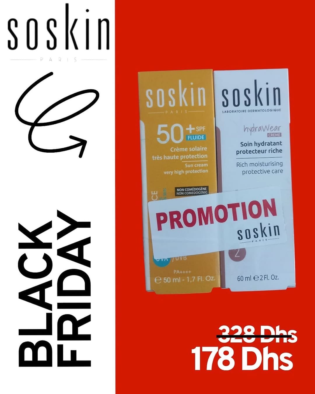 Post 3 by LABORATOIRE SOSKIN on Instagram (image)