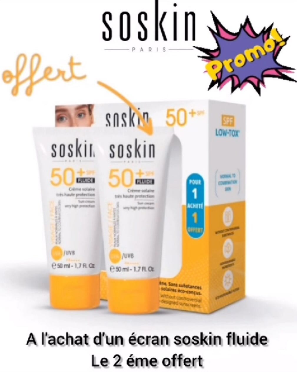 Post 10 by LABORATOIRE SOSKIN on Instagram (image)