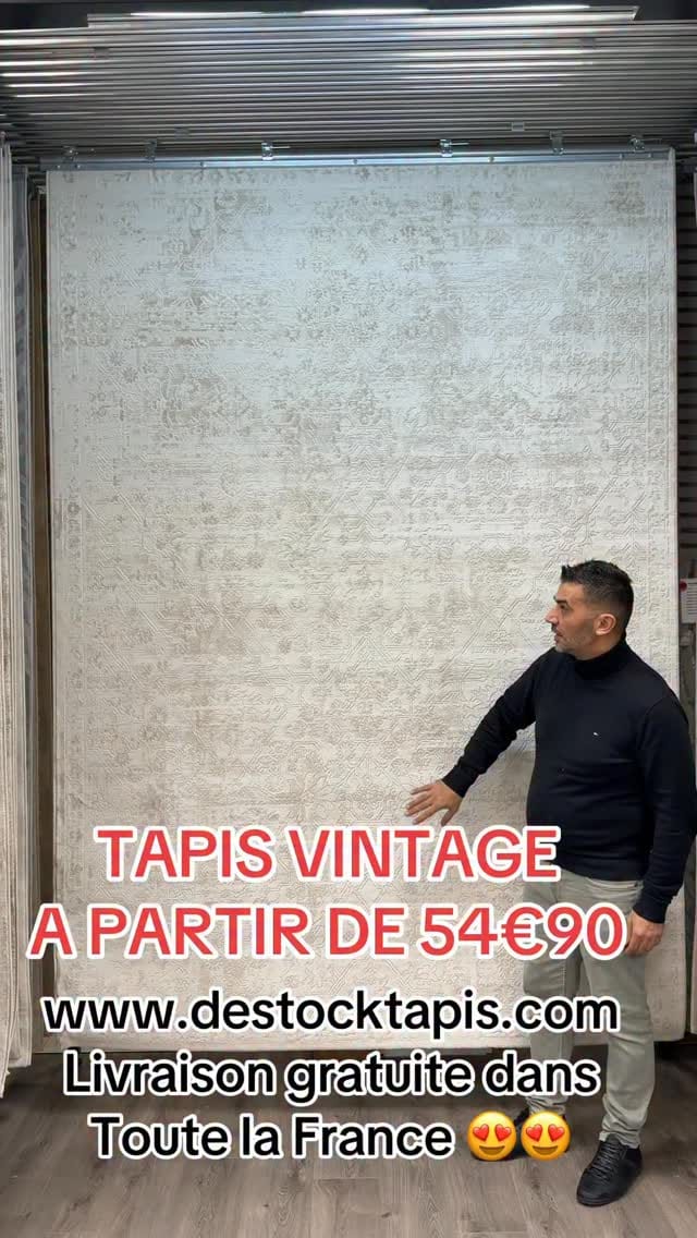 Post 2 by Destocktapis on Instagram (video)
