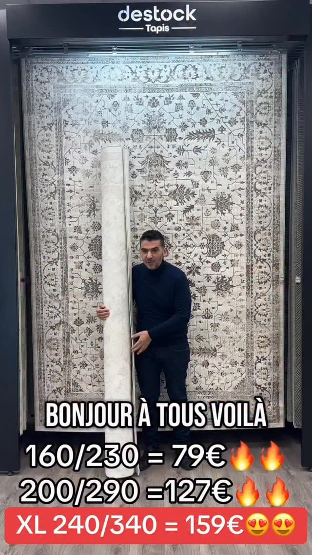 Post 4 by Destocktapis on Instagram (video)