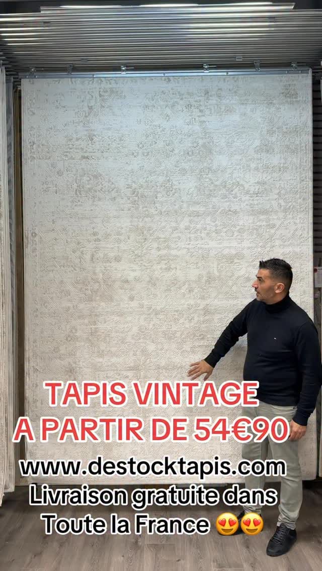 Post 8 by Destocktapis on Instagram (video)