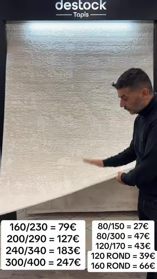 Post 7 by Destocktapis on Instagram (video)