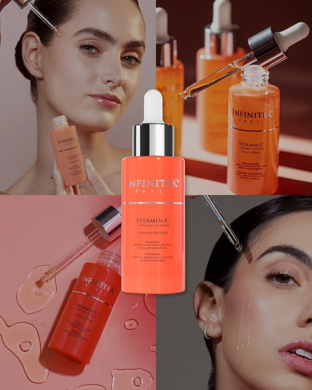Post 4 by Infinitek Paris México on Instagram (carousel)