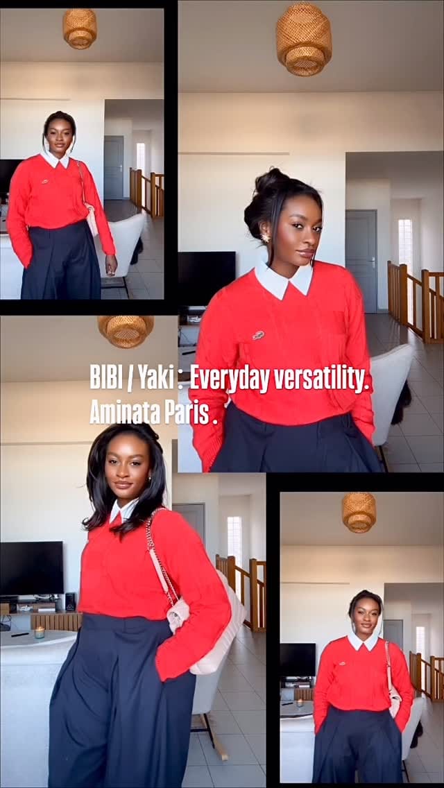 Post 1 by Aminata Camara on Instagram (video)