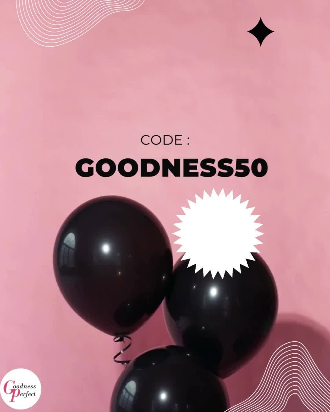 Post 10 by Goodness Perfect on Instagram (video)