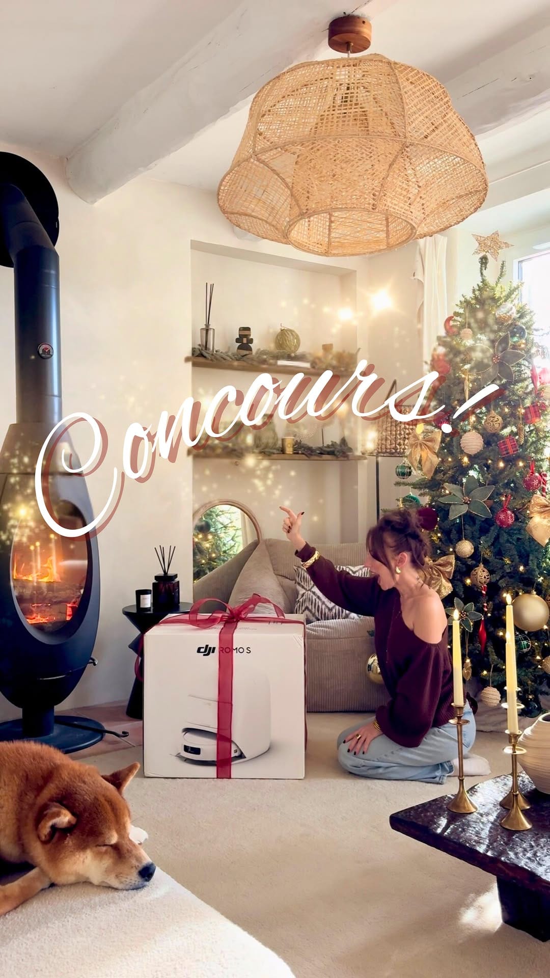 Post 7 by Marine Riou on Instagram (video)
