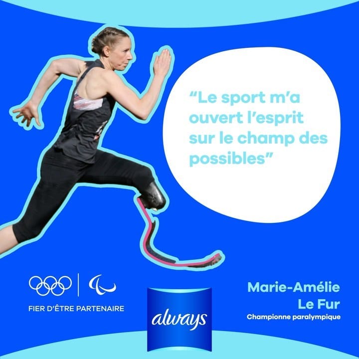 Post 5 by Always France on Instagram (carousel)