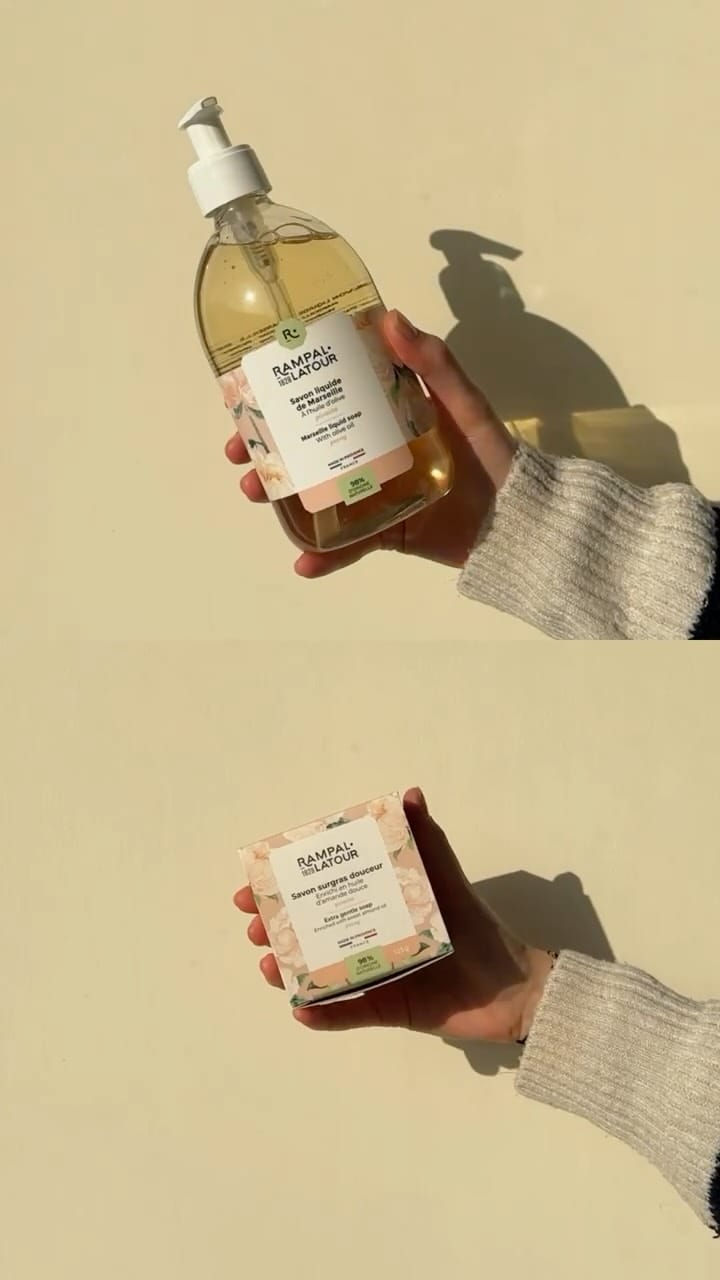 Post 1 by Savonnerie Rampal Latour on Instagram (video)