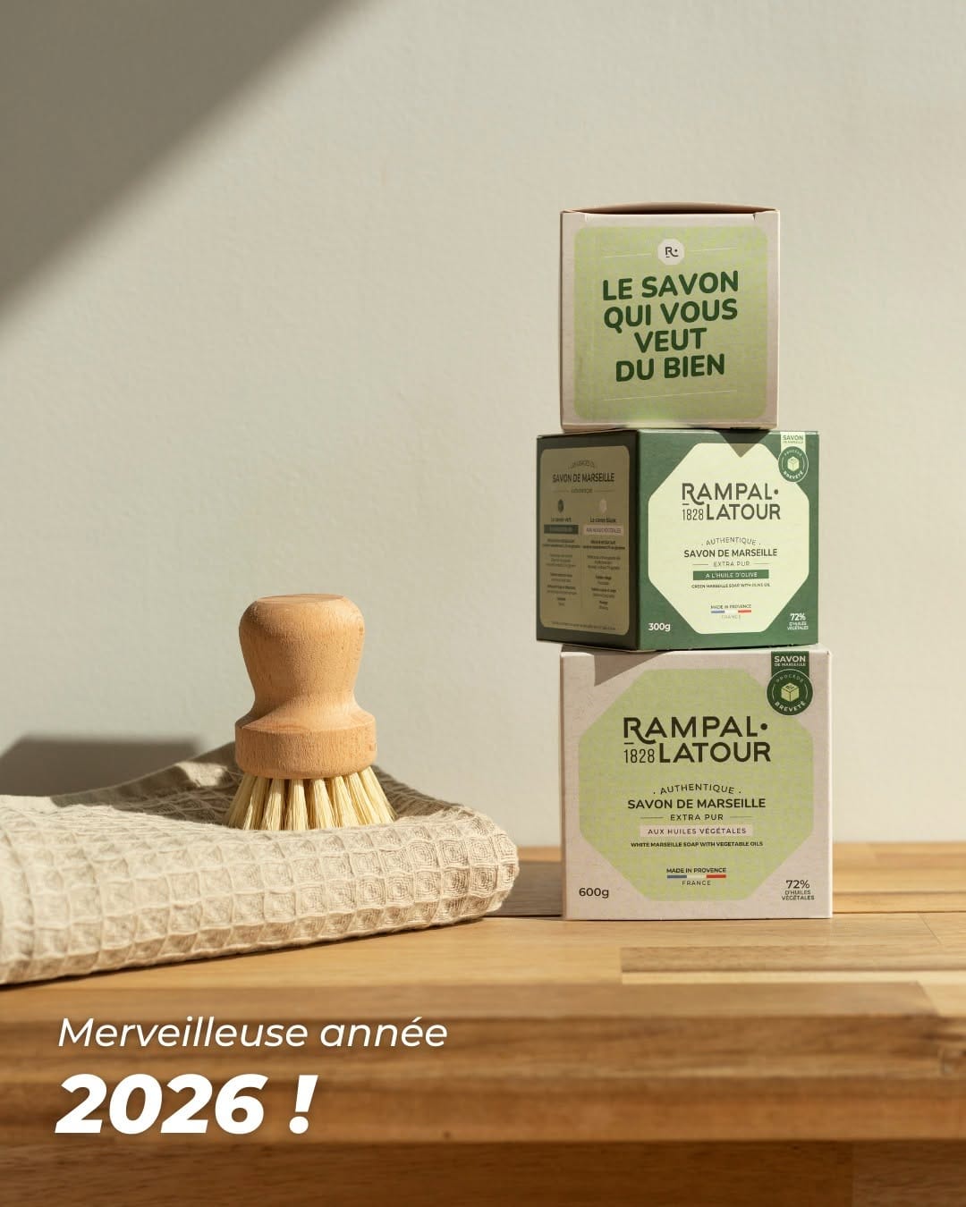 Post 10 by Savonnerie Rampal Latour on Instagram (image)