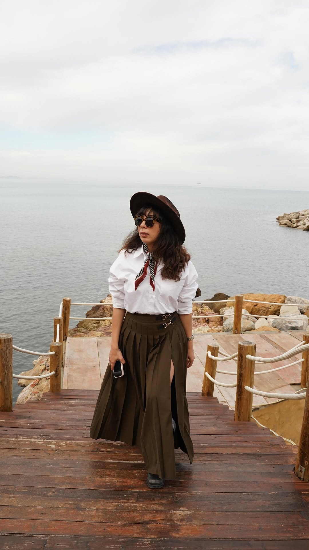 Post 4 by RABEB 🌸 Travel & Fashion content creator on Instagram (video)