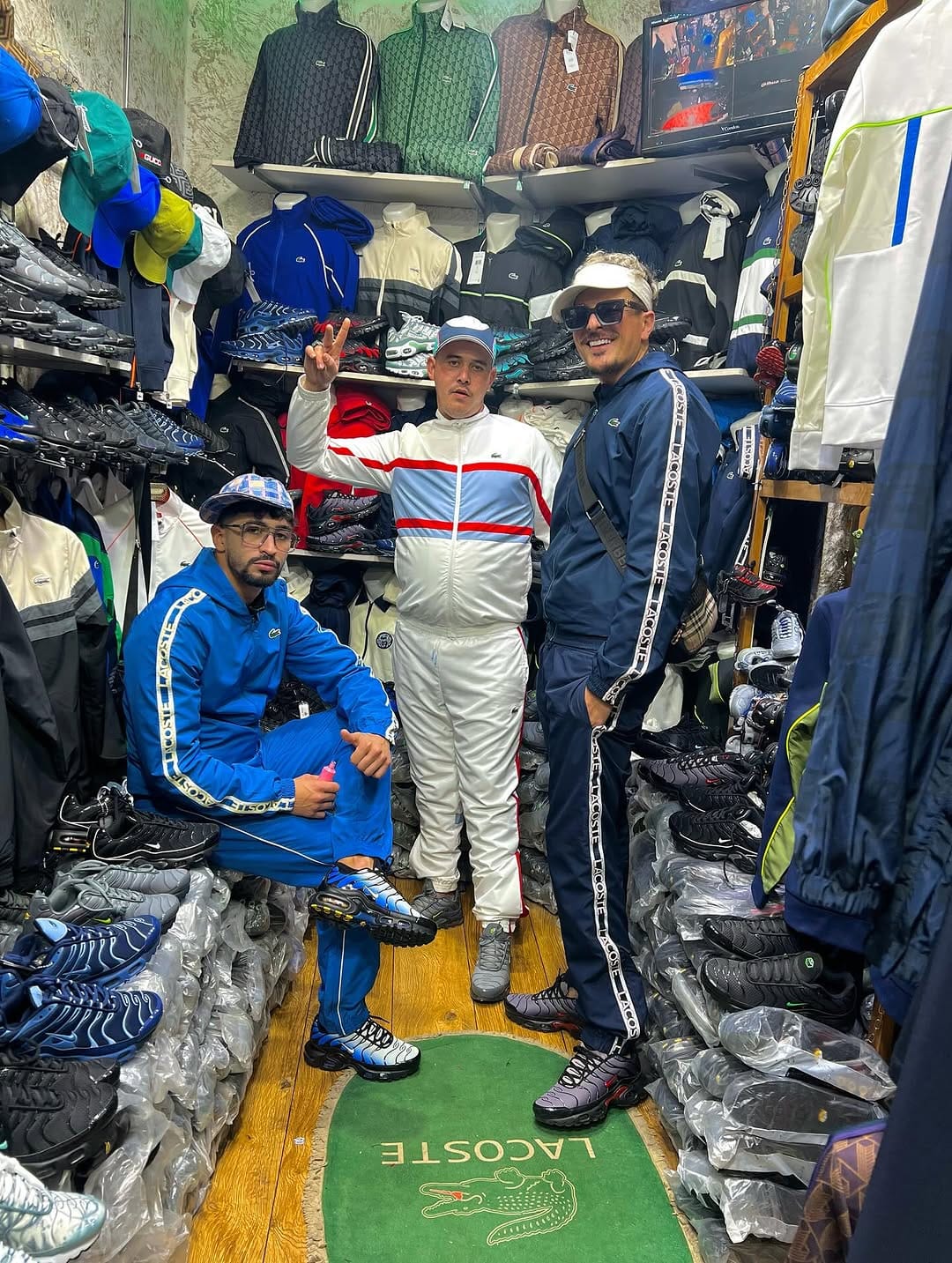 Post 9 by Griffa Baba Hassen👖👕👟😍💪 on Instagram (image)