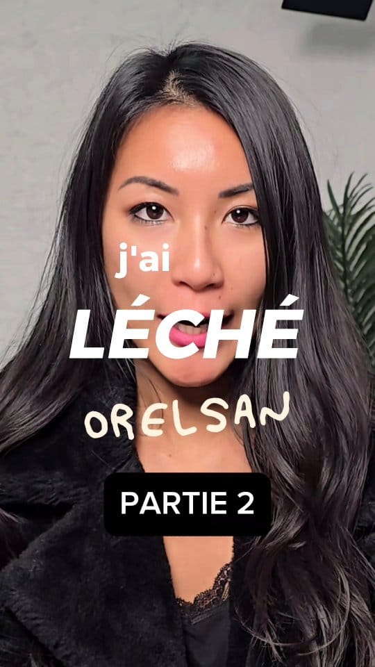 Post 9 by Anna Tran - Modèle asiatique on Instagram (video)