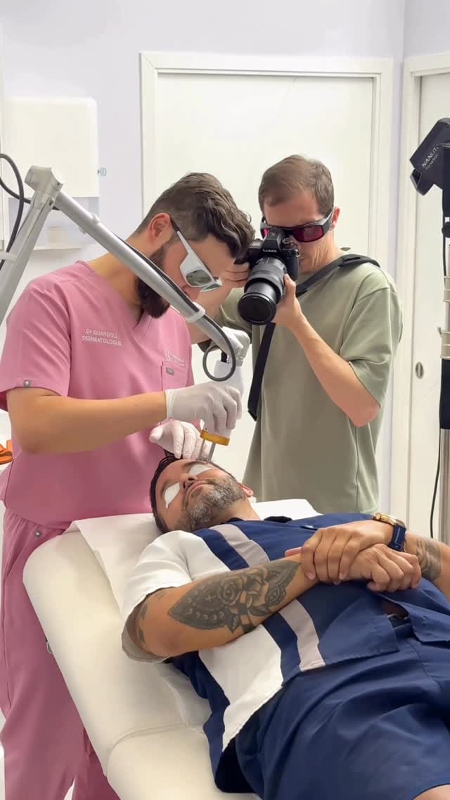 Post 7 by Dr. Davide GUARDOLI on Instagram (video)