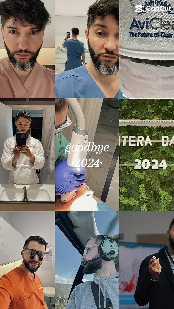Post 9 by Dr. Davide GUARDOLI on Instagram (video)