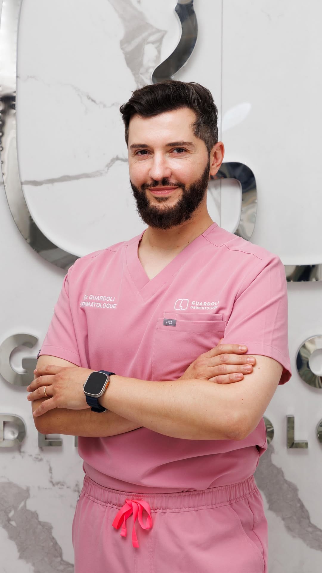 Post 6 by Dr. Davide GUARDOLI on Instagram (video)