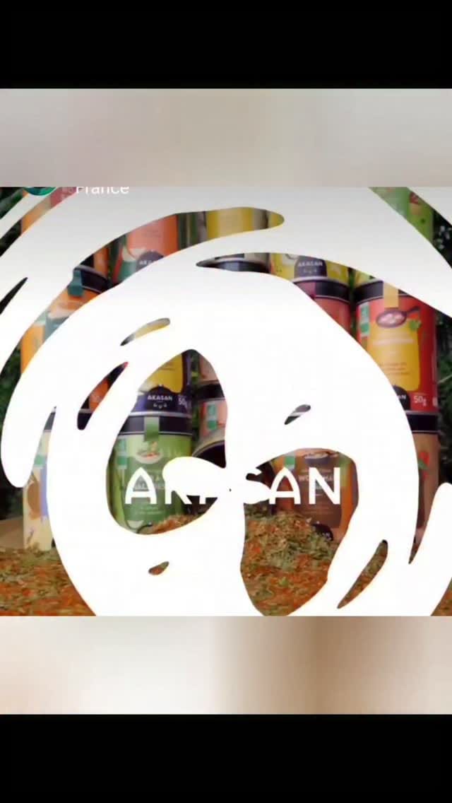 Post 9 by Akasan on Instagram (video)
