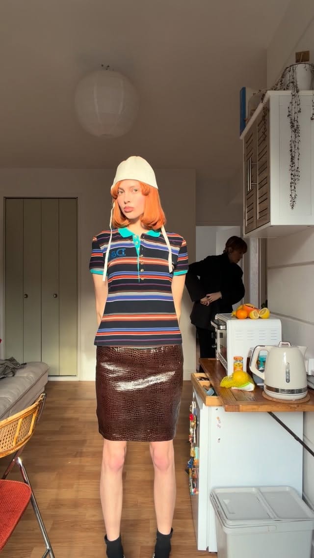 Post 4 by Josephine Sandrine on Instagram (video)