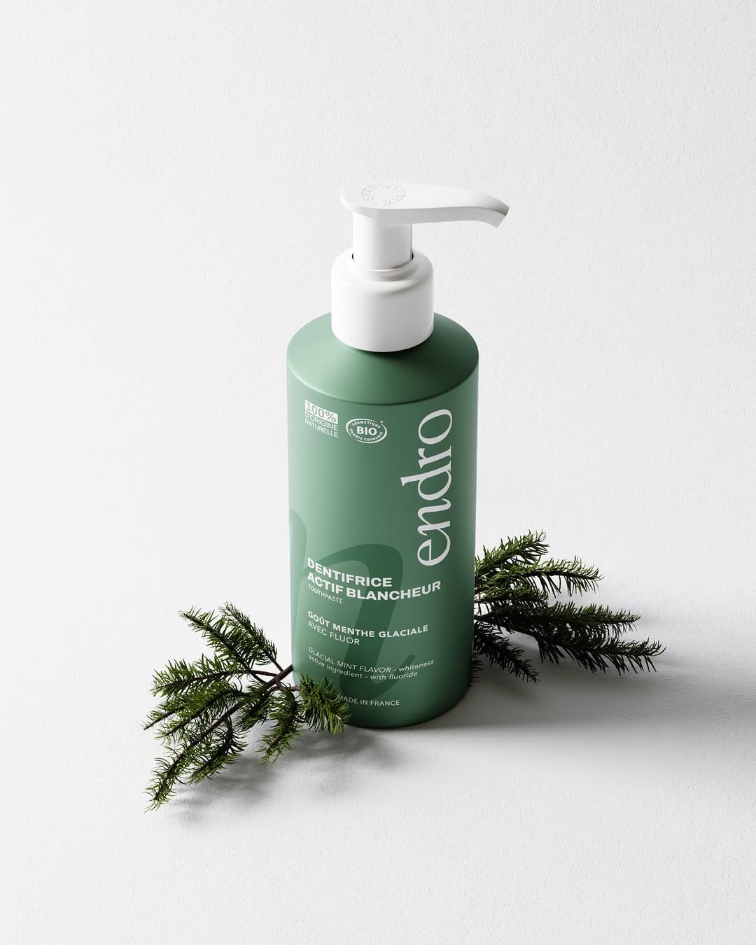 Post 7 by Endro Cosmétiques on Instagram (carousel)