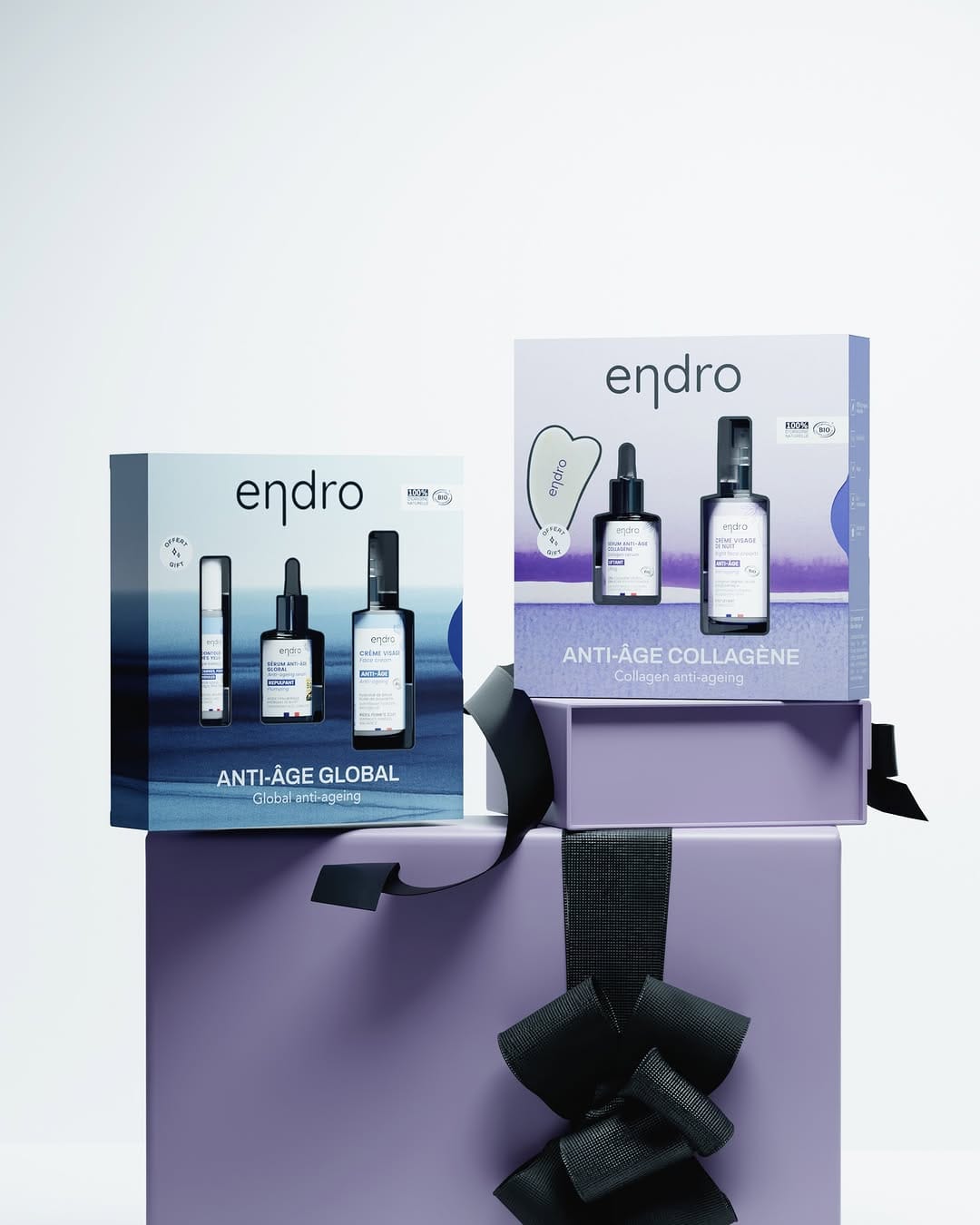 Post 9 by Endro Cosmétiques on Instagram (carousel)