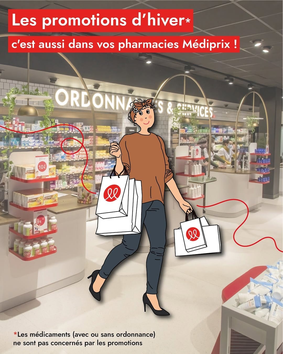Post 7 by MEDIPRIX | PHARMACIES on Instagram (image)