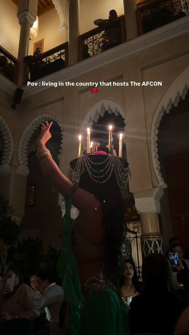 Post 3 by KHARBOUCH NADA | CONTENT CREATOR | FASHION | BEAUTY on Instagram (video)