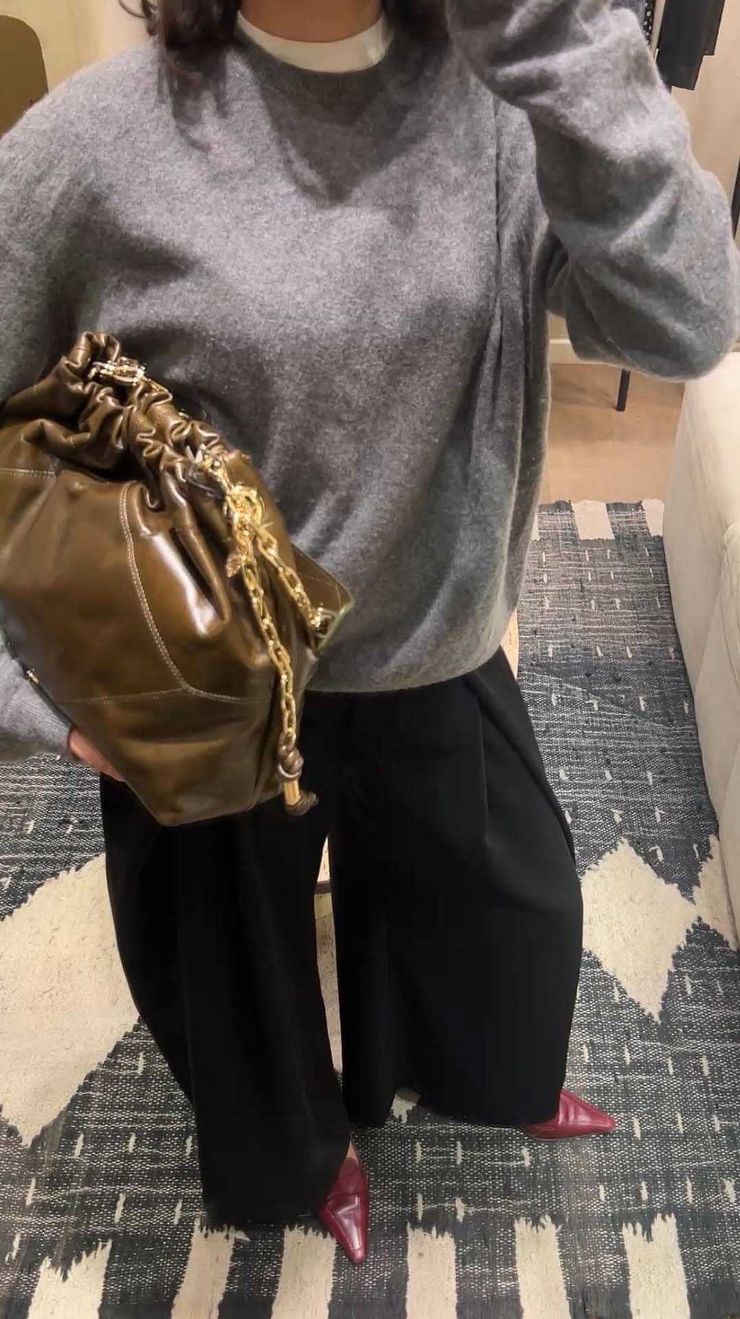 Post 7 by KHARBOUCH NADA | CONTENT CREATOR | FASHION | BEAUTY on Instagram (video)