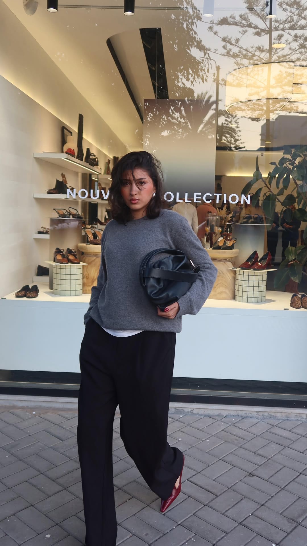 Post 10 by KHARBOUCH NADA | CONTENT CREATOR | FASHION | BEAUTY on Instagram (video)