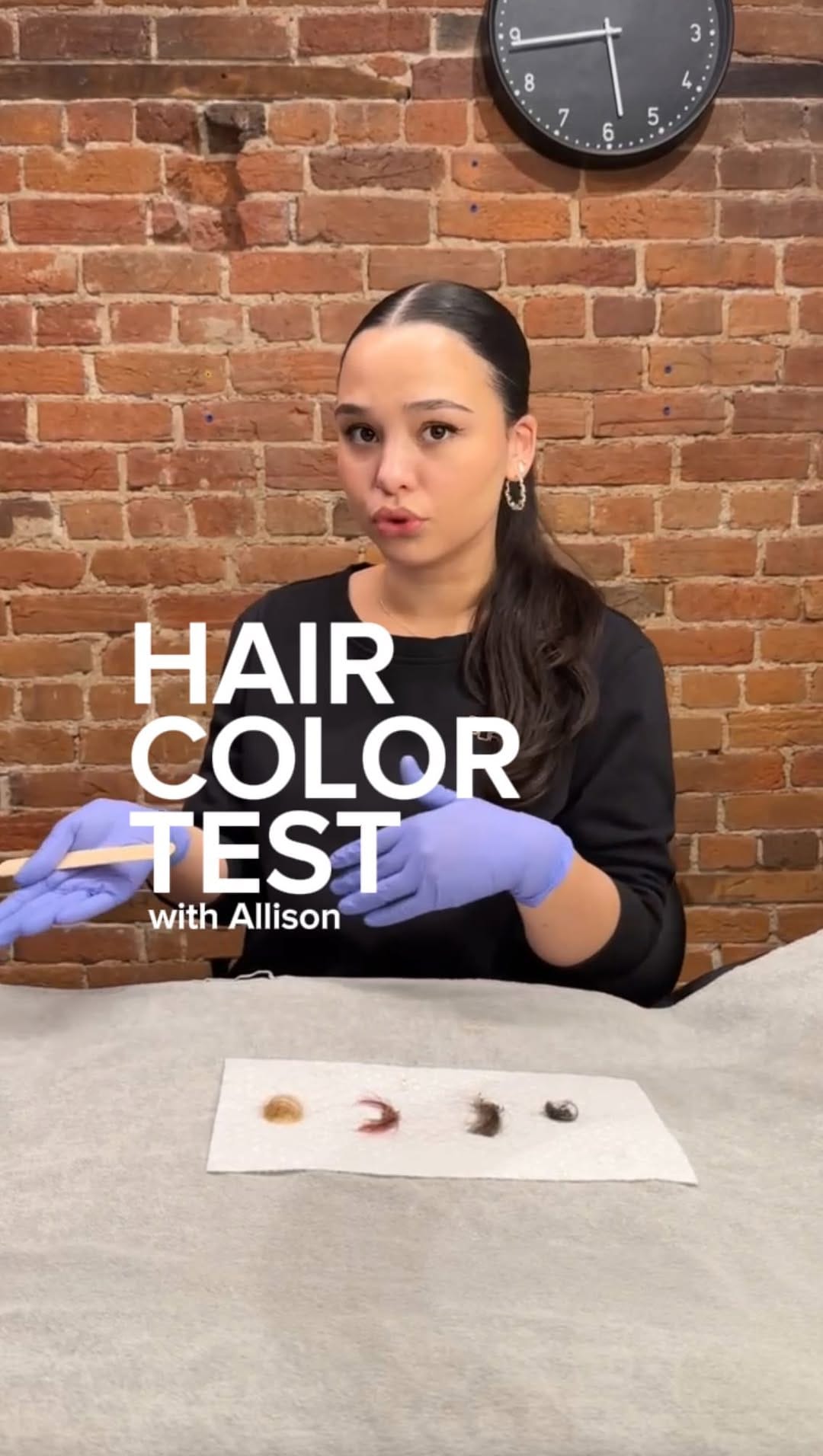 Post 9 by BEAUTÉ PURE on Instagram (video)