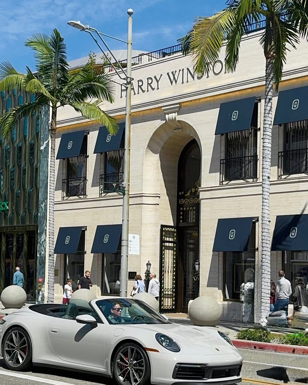 Post 2 by Rodeo Drive on Instagram (image)