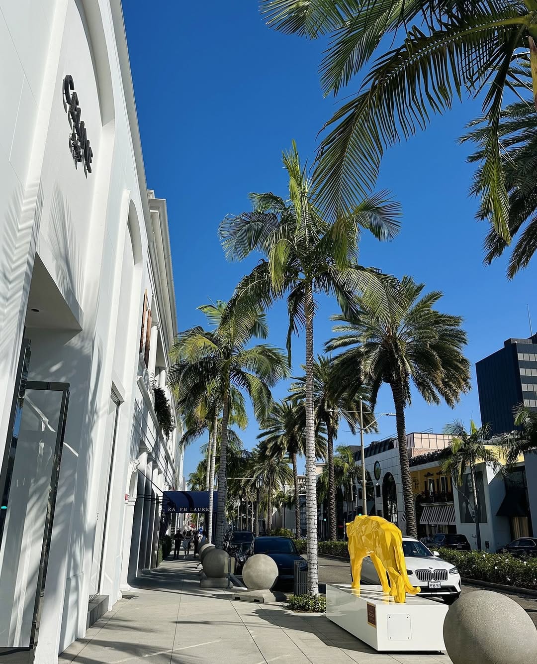 Post 9 by Rodeo Drive on Instagram (image)