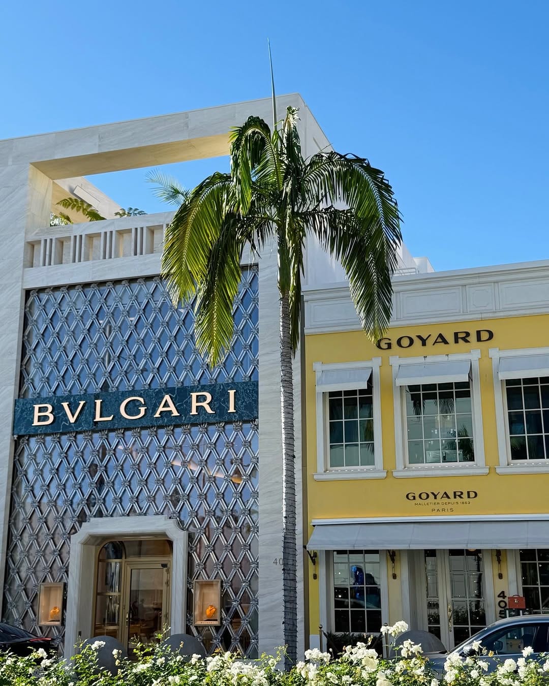Post 7 by Rodeo Drive on Instagram (image)