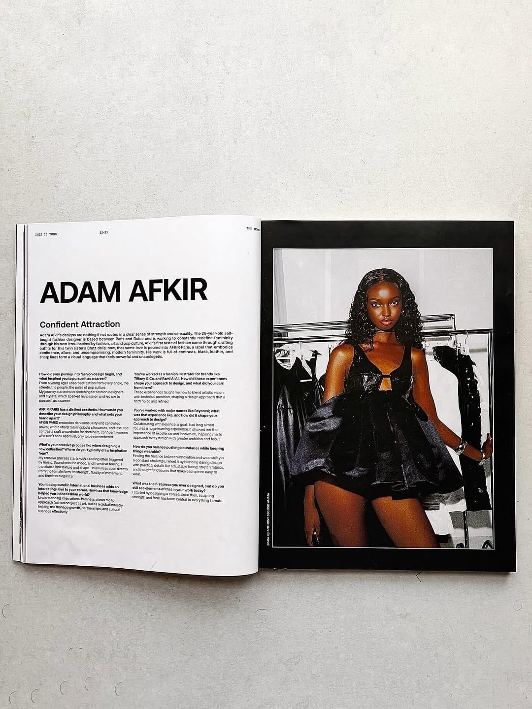 Post 1 by Adam Afkir on Instagram (carousel)