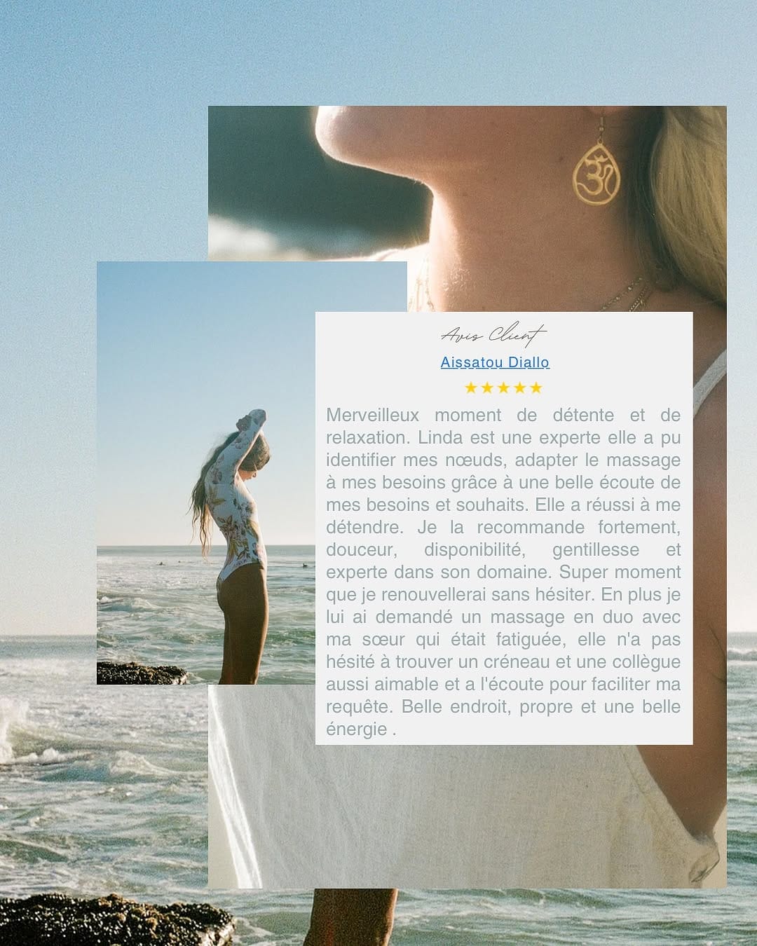 Post 7 by Linda Arlanda Masseuse Holistique - Luxe & Bien-être on Instagram (image)