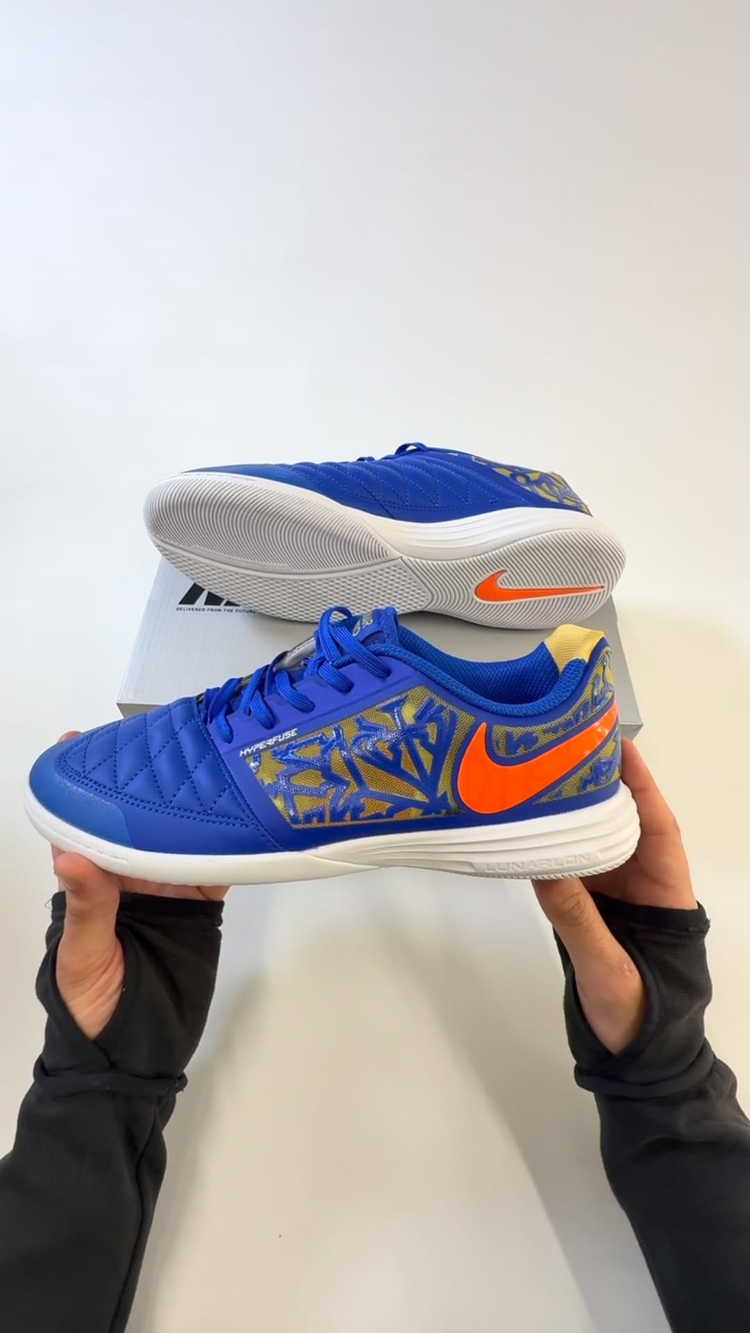 Post 2 by shoesclvb on Instagram (video)