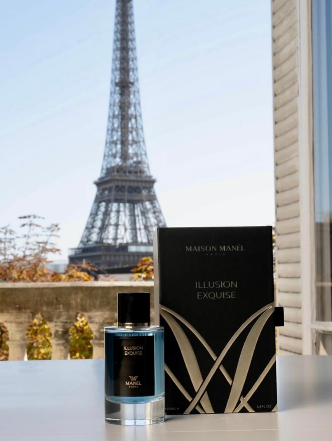 Post 7 by MAISON MANËL PARIS on Instagram (image)