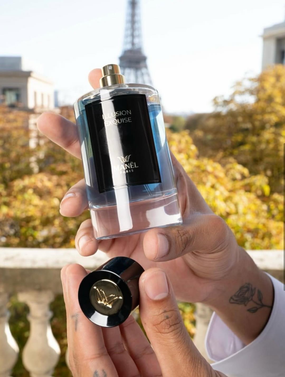 Post 10 by MAISON MANËL PARIS on Instagram (image)