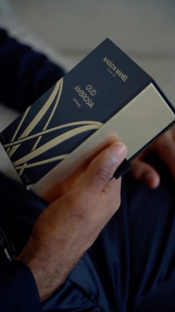 Post 2 by MAISON MANËL PARIS on Instagram (video)