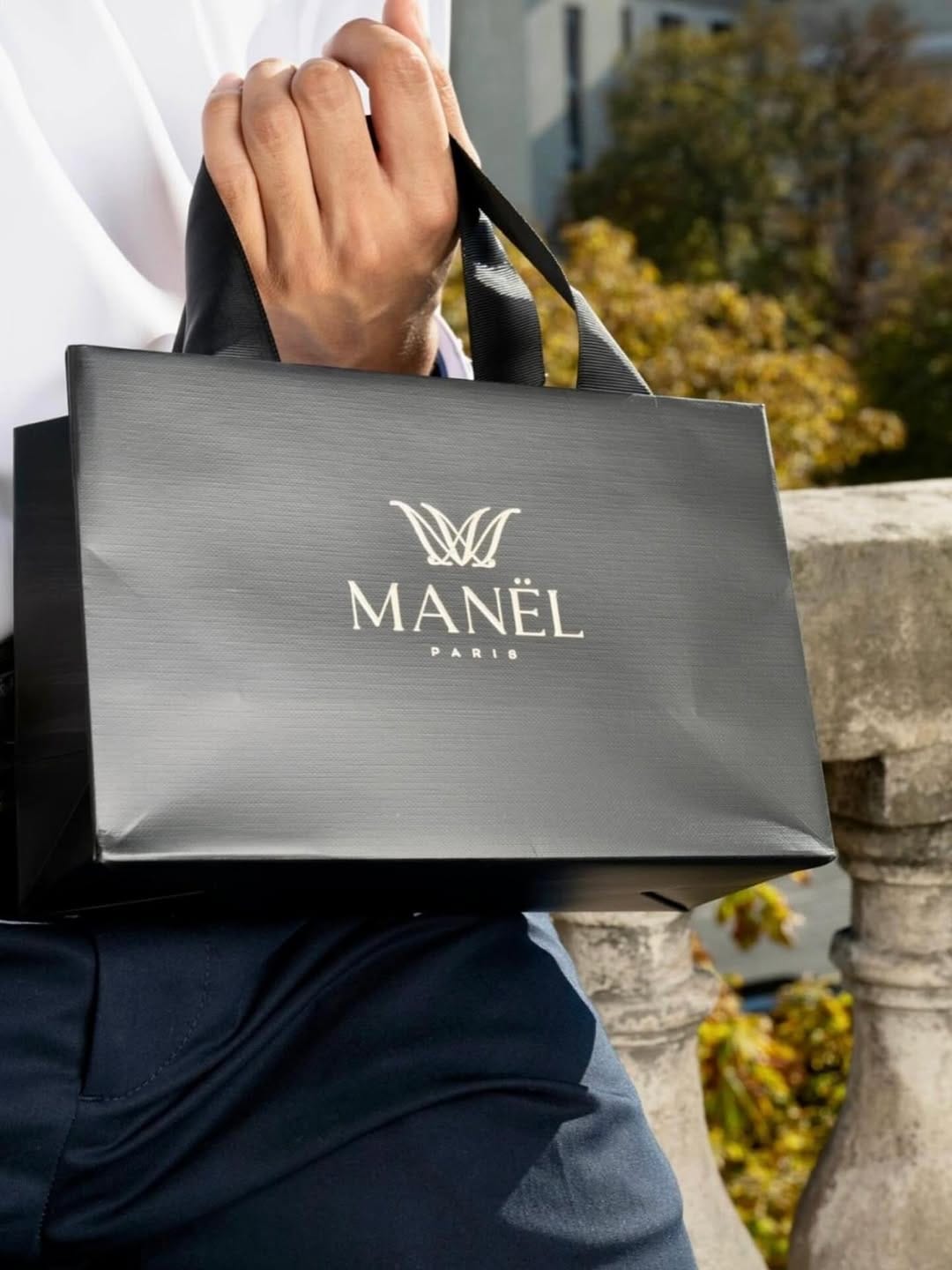 Post 9 by MAISON MANËL PARIS on Instagram (image)