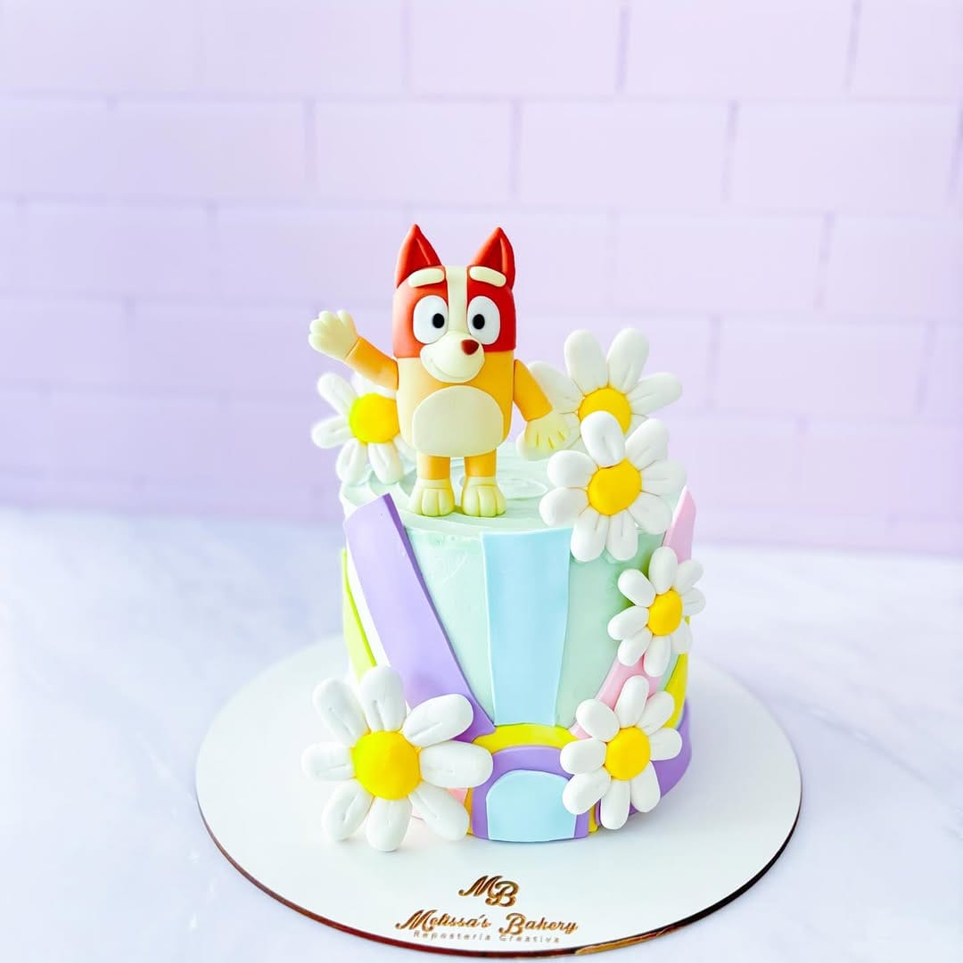 Post 3 by Melissa's Bakery on Instagram (carousel)