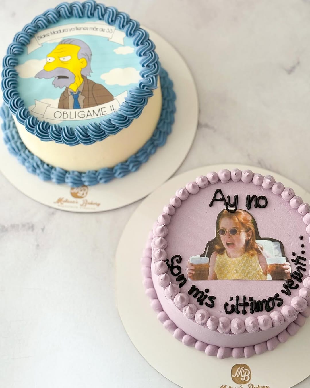 Post 8 by Melissa's Bakery on Instagram (carousel)
