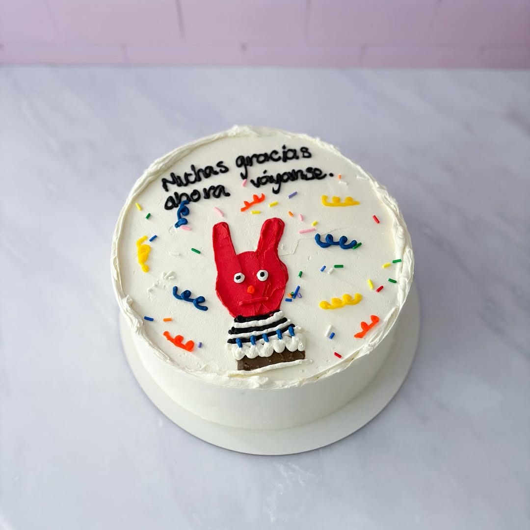 Post 2 by Melissa's Bakery on Instagram (carousel)