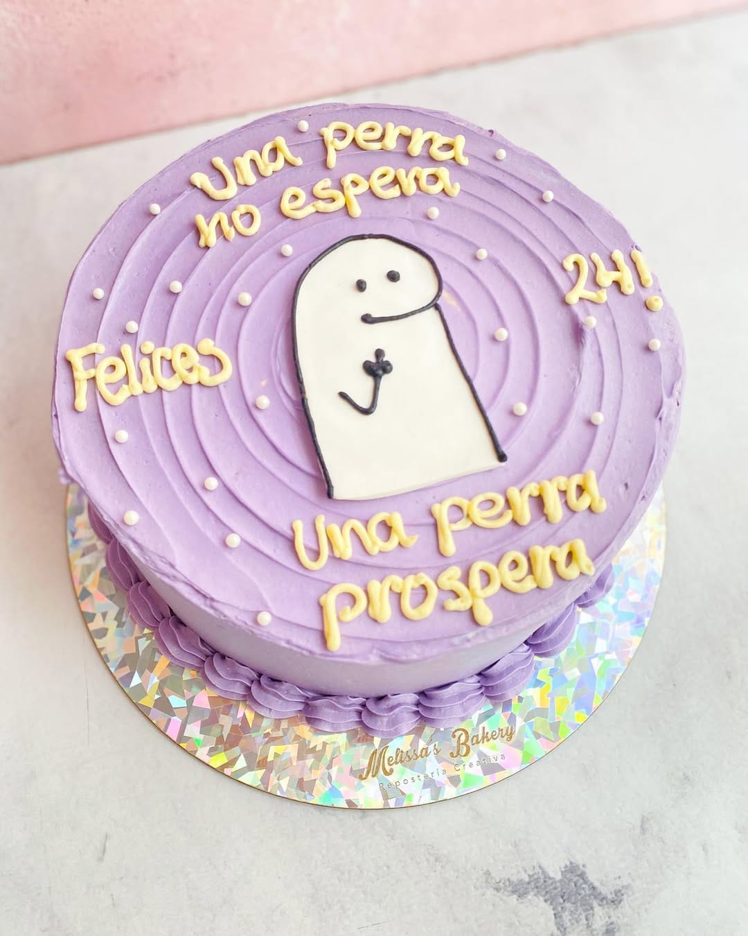Post 9 by Melissa's Bakery on Instagram (carousel)