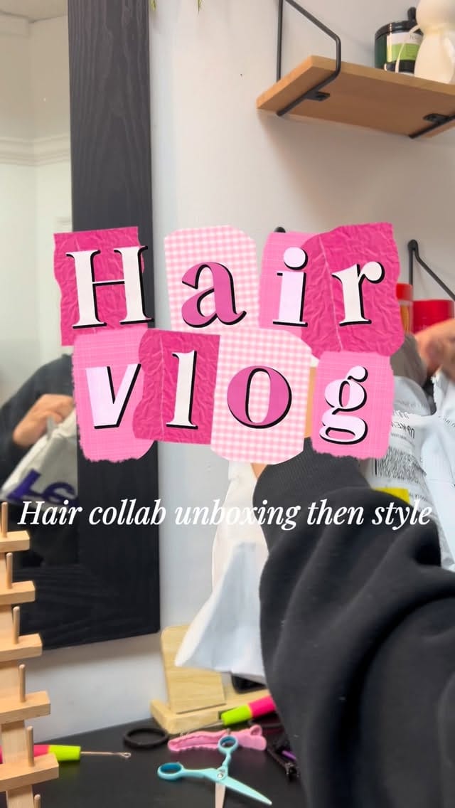 Post 6 by NOLA VERSATILE HAIRSTYLIST on Instagram (video)