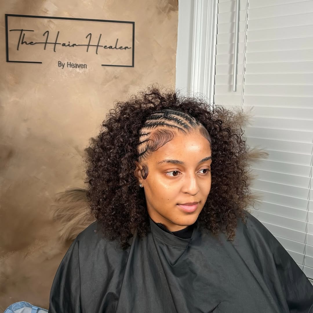 Post 2 by NOLA VERSATILE HAIRSTYLIST on Instagram (carousel)