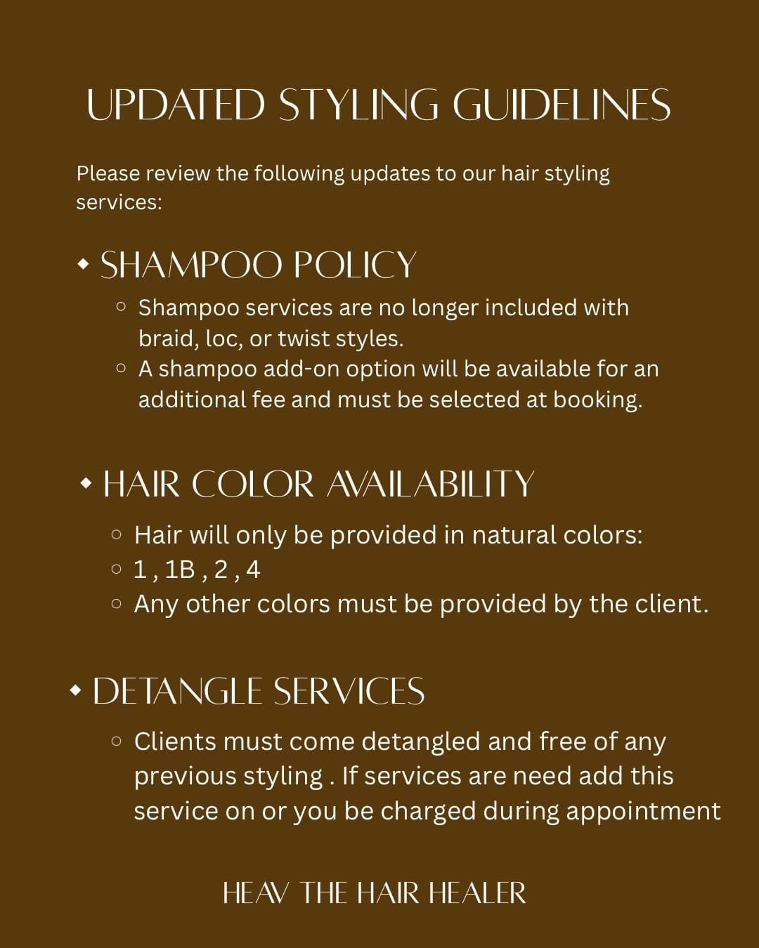 Post 7 by NOLA VERSATILE HAIRSTYLIST on Instagram (carousel)